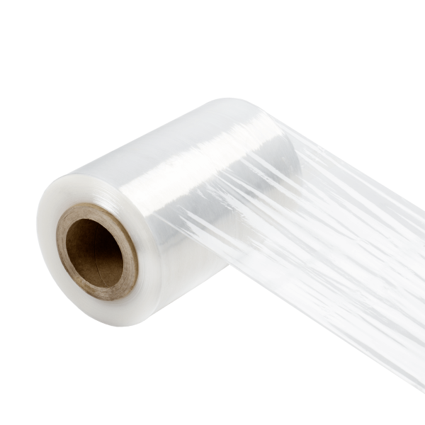 Stretch fólia strojová 250mm 23μm 150%, 2 ks.