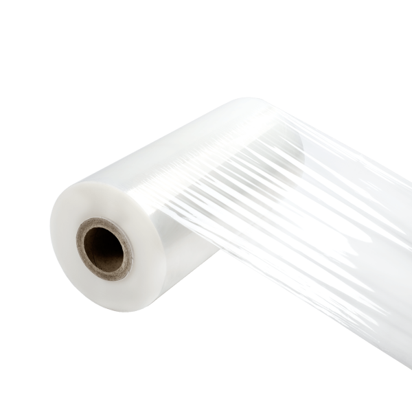 Stretch fólia strojová 500mm 17μm 250%